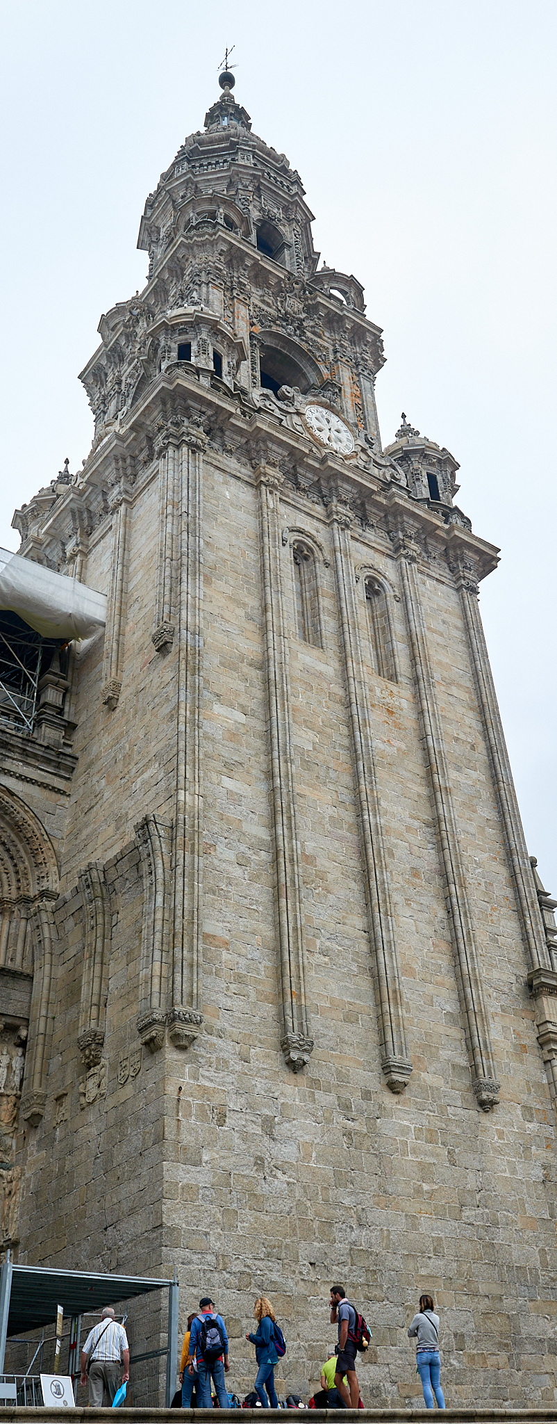 20190802 178 Spain 산티아고 데 콤포스텔라 대성당